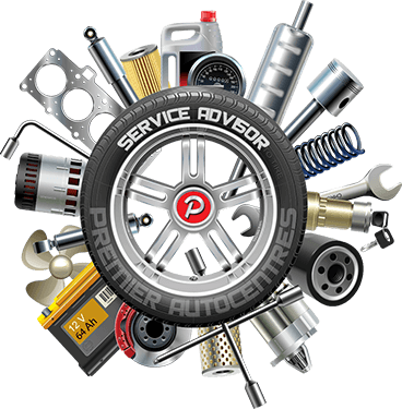 Auto Parts & Wheel