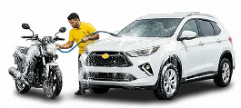 CAR/BIKE
WASH & CARE