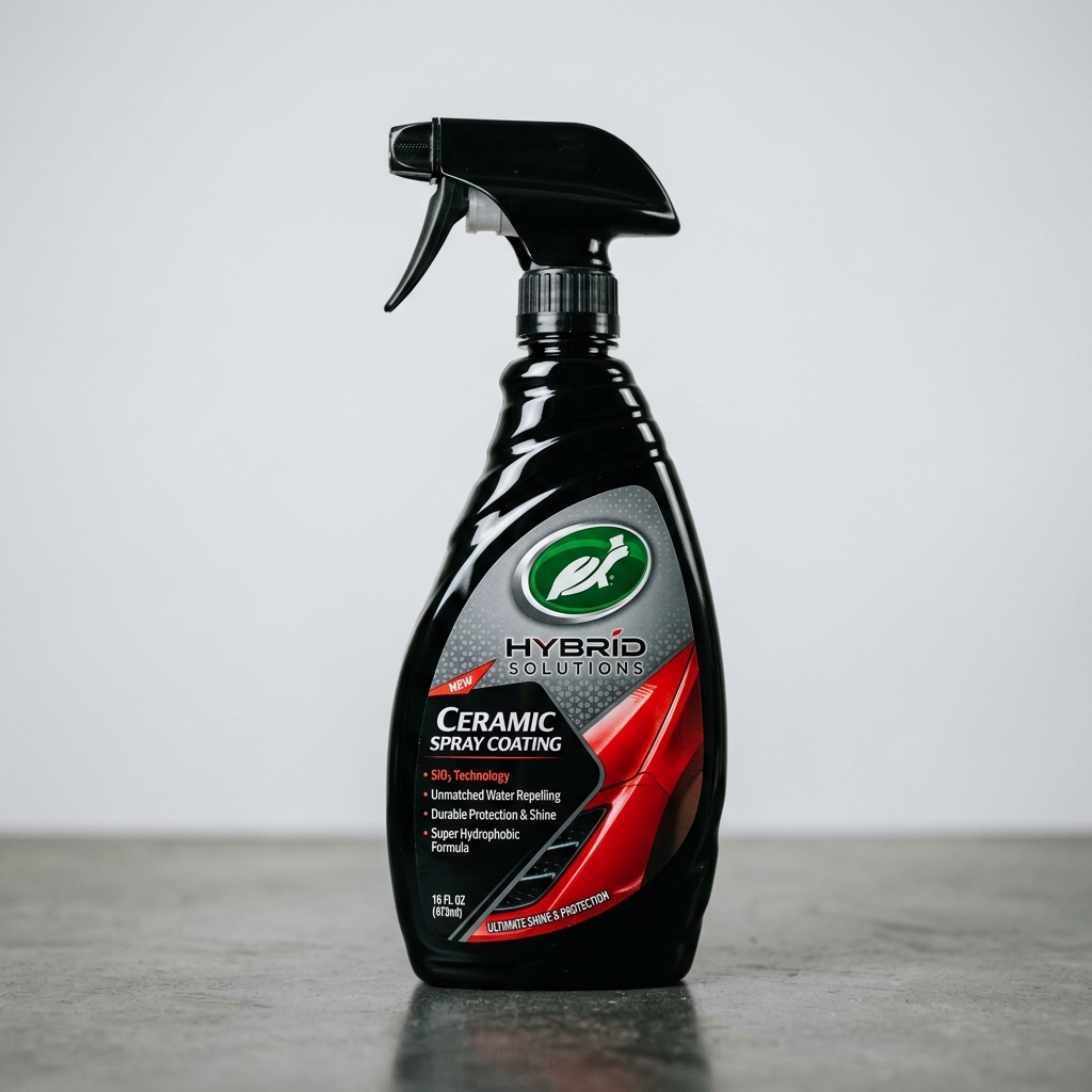 Turtle Wax Hybrid Solutions Ceramic Spray Coating (500ml)